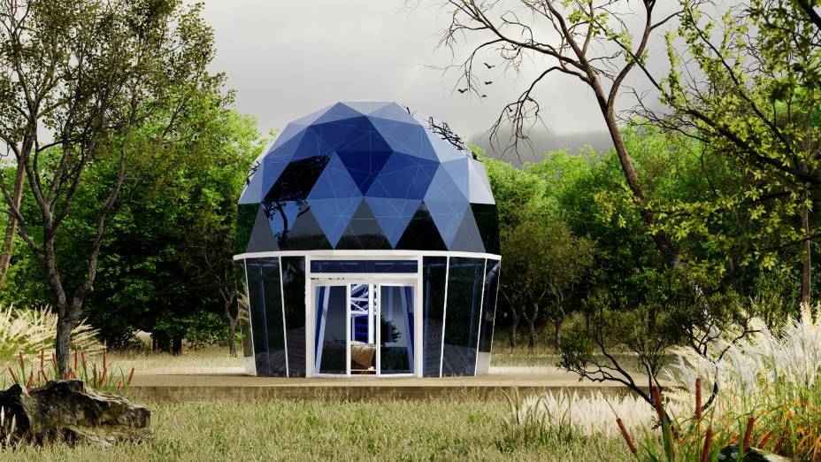 漳县星空酒店帐篷厂家