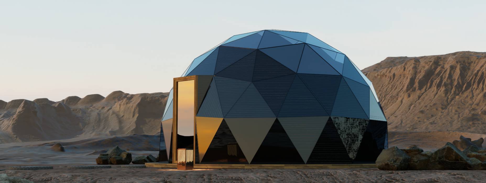 漳县星空酒店帐篷